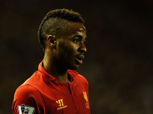 Raheem Sterling: Has had a breakthrough season at Liverpool