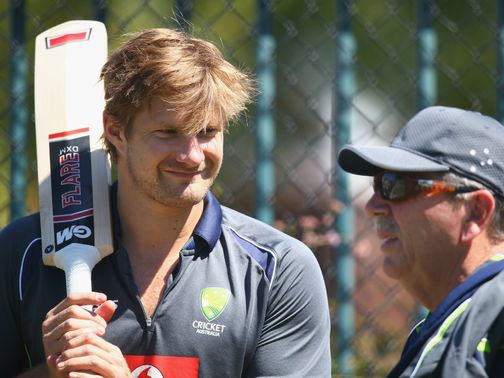 Shane Watson: Aims to be bowling in England this summer
