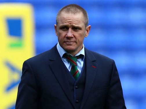 Smith: Felt hard done by