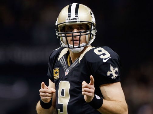 Drew Brees: Record-setting season