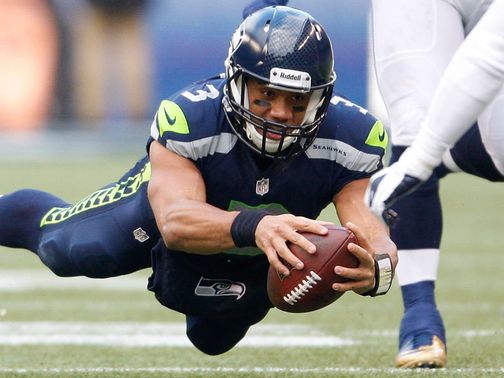 Russell Wilson: Tied Peyton Manning record
