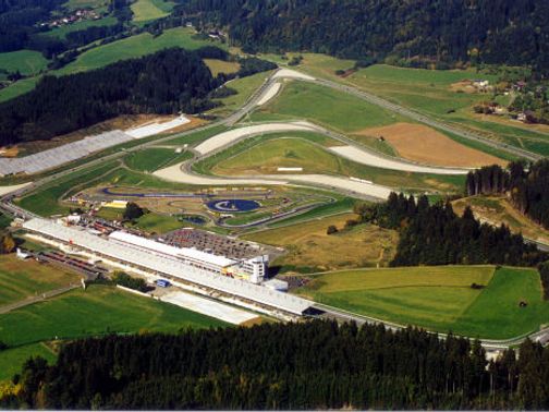 The Red Bull Ring could return to the F1 calendar