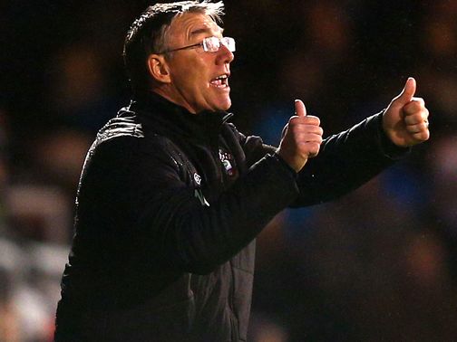 Nigel Adkins: Controversially sacked by Southampton