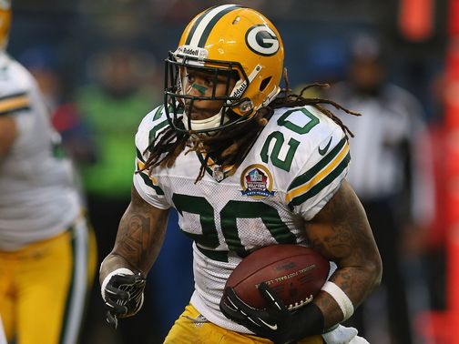 Alex Green: Can score a touchdown for the Packers
