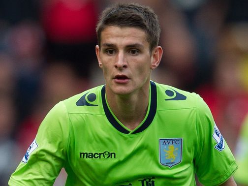 Ashley Westwood: Step from League Two to Premier League for Villa midfielder&nbsp;