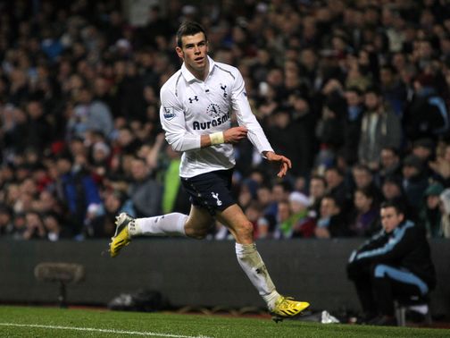 Gareth Bale: Was wanted by Manchester United