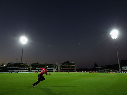 Blundstone Arena: Hosts Australia v Sri Lanka