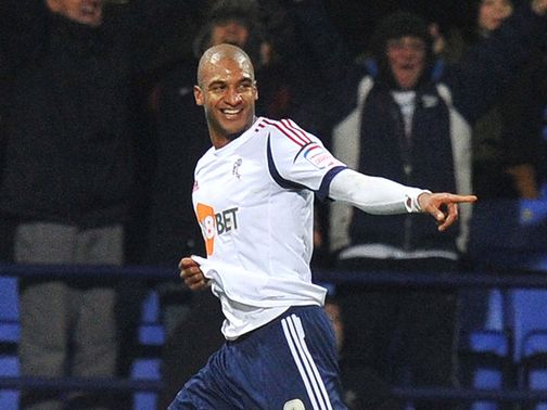 David Ngog: Linked with Bolton exit