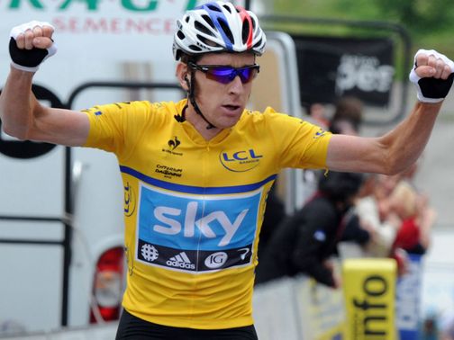 Wiggins: His achievements set him apart in 2012