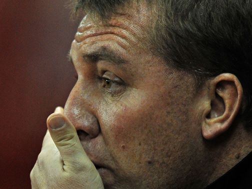 Brendan Rodgers: Has budgetary restraints to contend with
