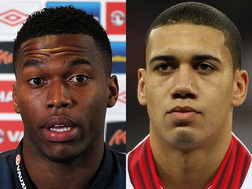 Sturridge and Smalling are two to watch in 2013