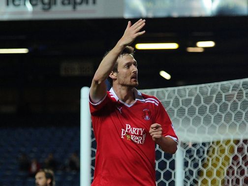 David Mooney: Hit a last-minute winner for O's