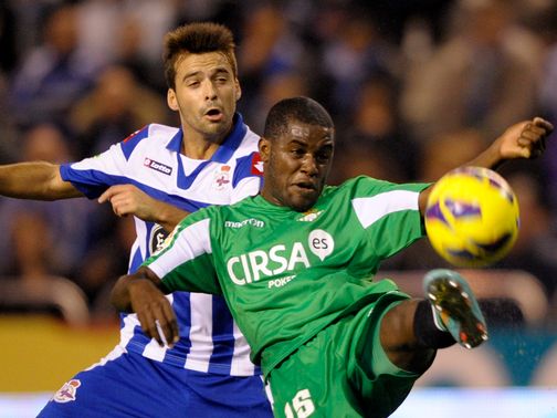 Joel Campbell: Real Betis want to extend the Arsenal youngster's loan