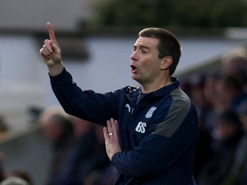 Smith: Felt Dundee produced a good performance