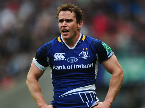 Eoin Reddan: Comes into the Leinster line-up in place of Isaac Boss