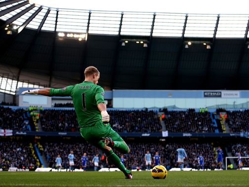 Man City: £97million losses