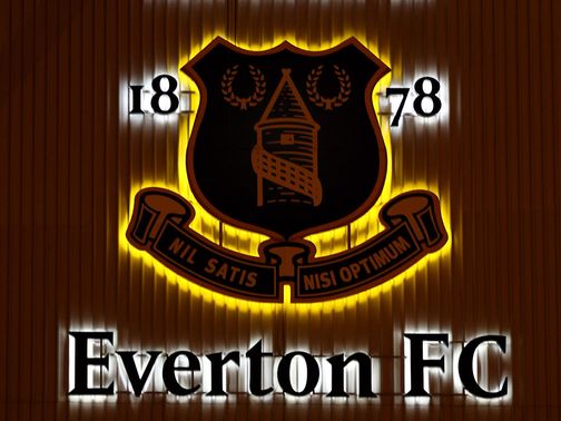 An investigation is under way at Everton