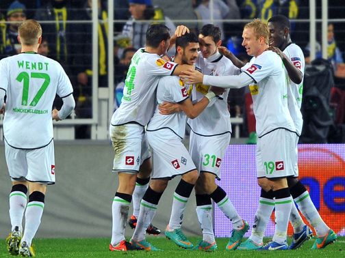 Fenerbahce 0 Borussia Monchengladbach 3 Europa Leag En Taringa