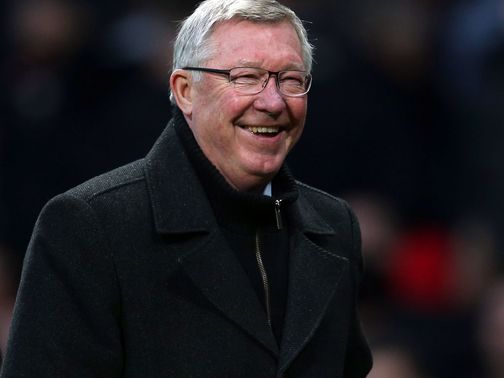 Sir Alex Ferguson: Preparing for Liverpool game