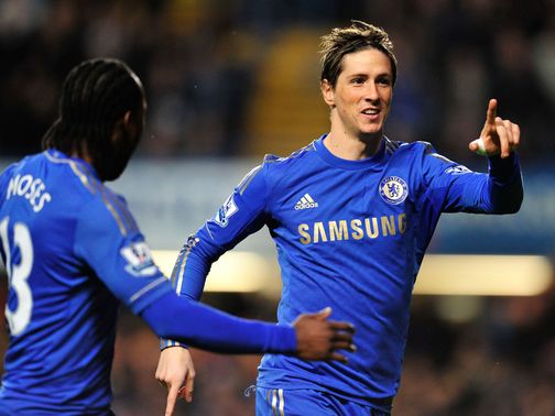 Torres: Role threatened by Ba
