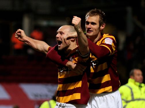 Gary Jones (l): Major threat with his set-piece delivery