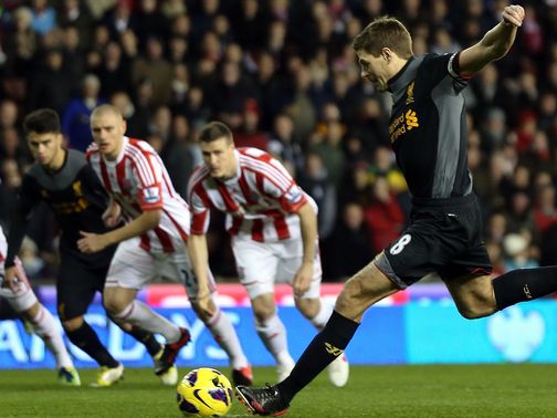 Steven Gerrard should have his chances at Loftus Road