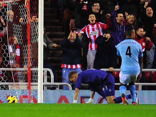 Man City are out to 4/1 to retain their title