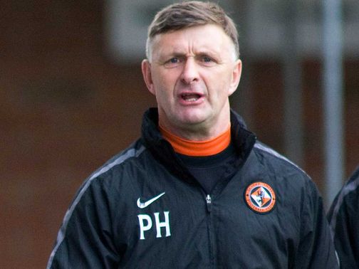 Paul Hegarty: Amicable agreement reached for his exit