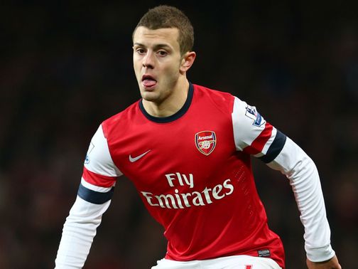 Jack Wilshere: Set to sign new contract