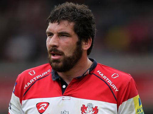 Jim Hamilton: is on the bench after returning from Scotland duty&nbsp;