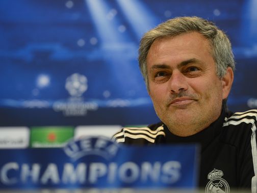Jose Mourinho: Won't comment on exit story