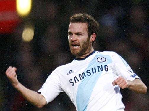 Juan Mata: Scored Chelsea's winner at Norwich