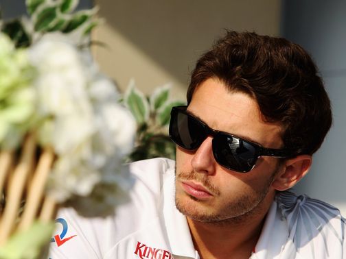 Jules Bianchi: Linked with Force India