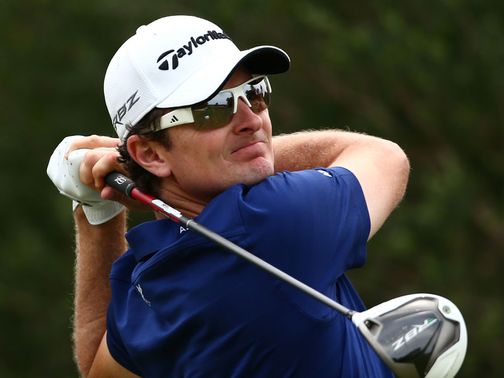 Justin Rose: Happy with where his game is