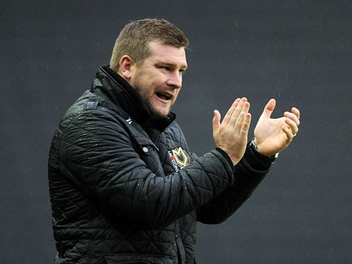 Robinson: Will speak to his chairman