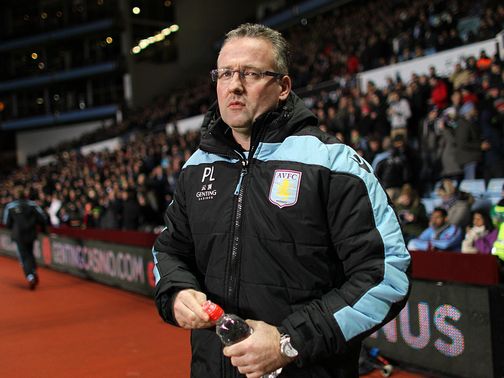 Paul Lambert: Spent £23million last summer