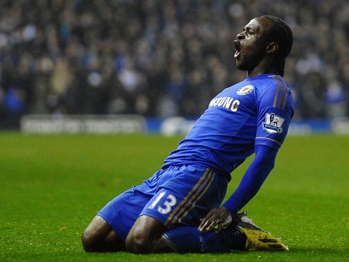Victor Moses: Gives extra threat to Chelsea&nbsp;