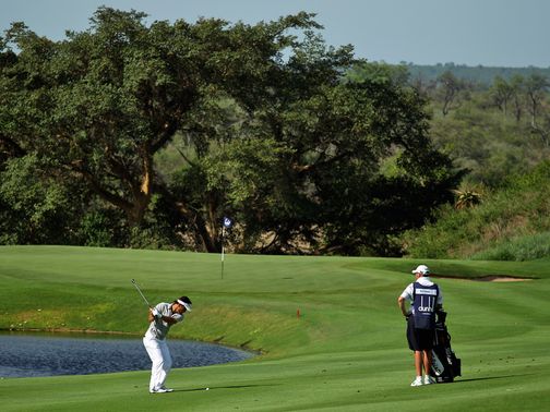 Leopard Creek: A 7,326-yard par 72