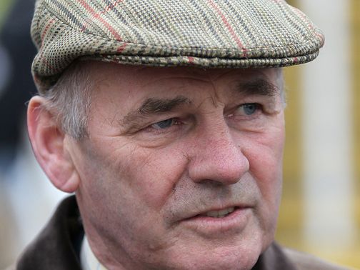 Malcolm Jefferson: His Mac Aeda is on course for Haydock