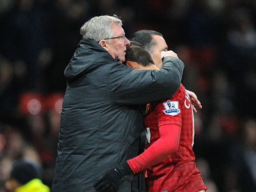 Ferguson: Dominating the Thursday back pages