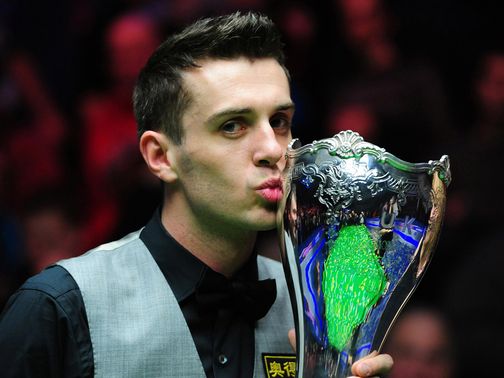 Selby: Battling back after a tough year