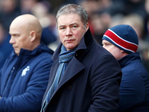 Ally McCoist: Keeping track of targets