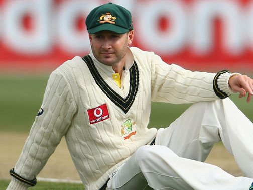 Michael Clarke: Critical of his side's batting
