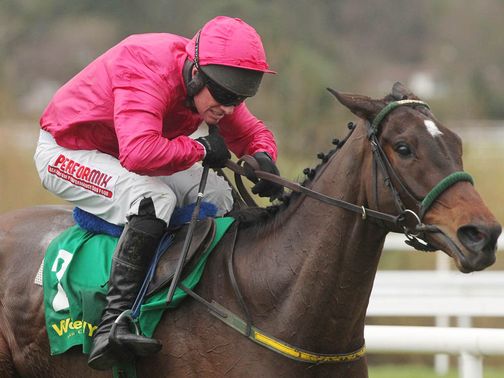 Monksland: World Hurdle target