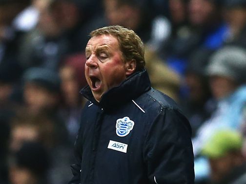 Redknapp: Won't sign players 'for the sake of it'
