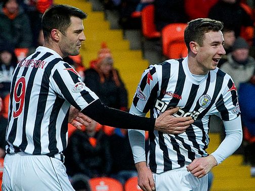 Paul Dummett: Enjoyed his time at St Mirren