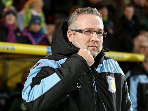 Paul Lambert: Left Norwich in the summer