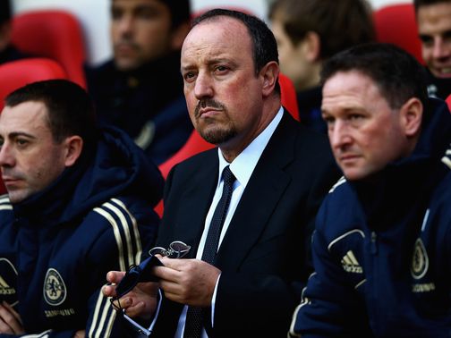 Rafael Benitez: This is a massive competition