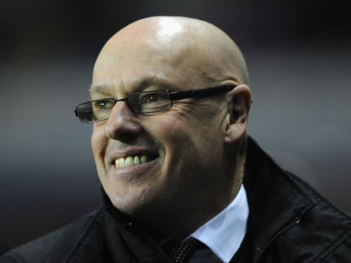 Brian McDermott: 'He really cares, we all care'