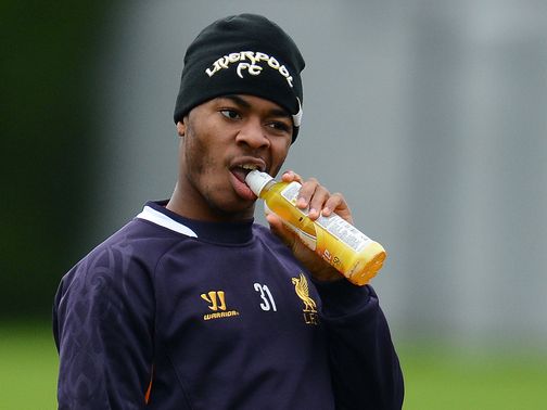 Raheem Sterling: Still yet to sign new Reds deal